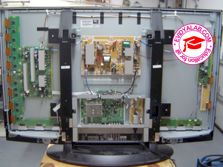 LCD LED Smart TV Repairing Course