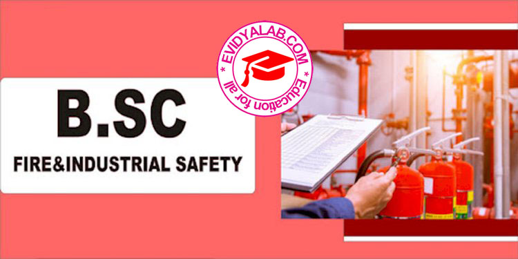 B.Sc. Fire & Industrial Safety