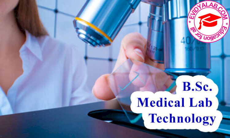 B.Sc. Medical Lab Technology