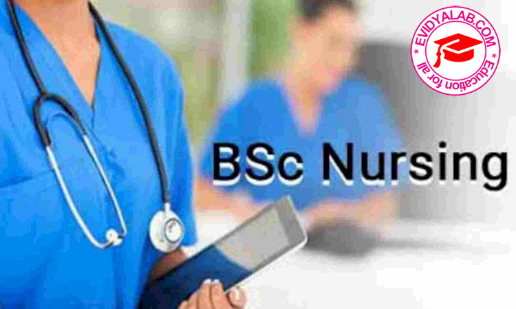 B.Sc. Nursing