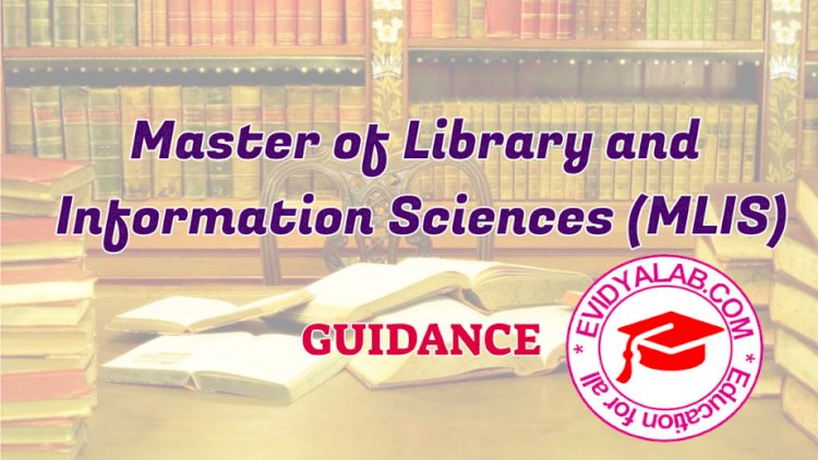Master of Library Science (MLibSc)